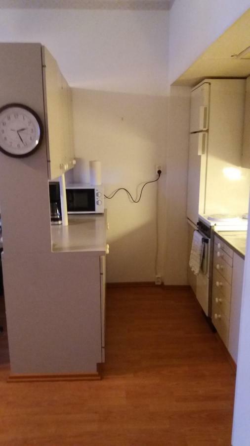 Cosy Studio Apartment Vaasa Kültér fotó