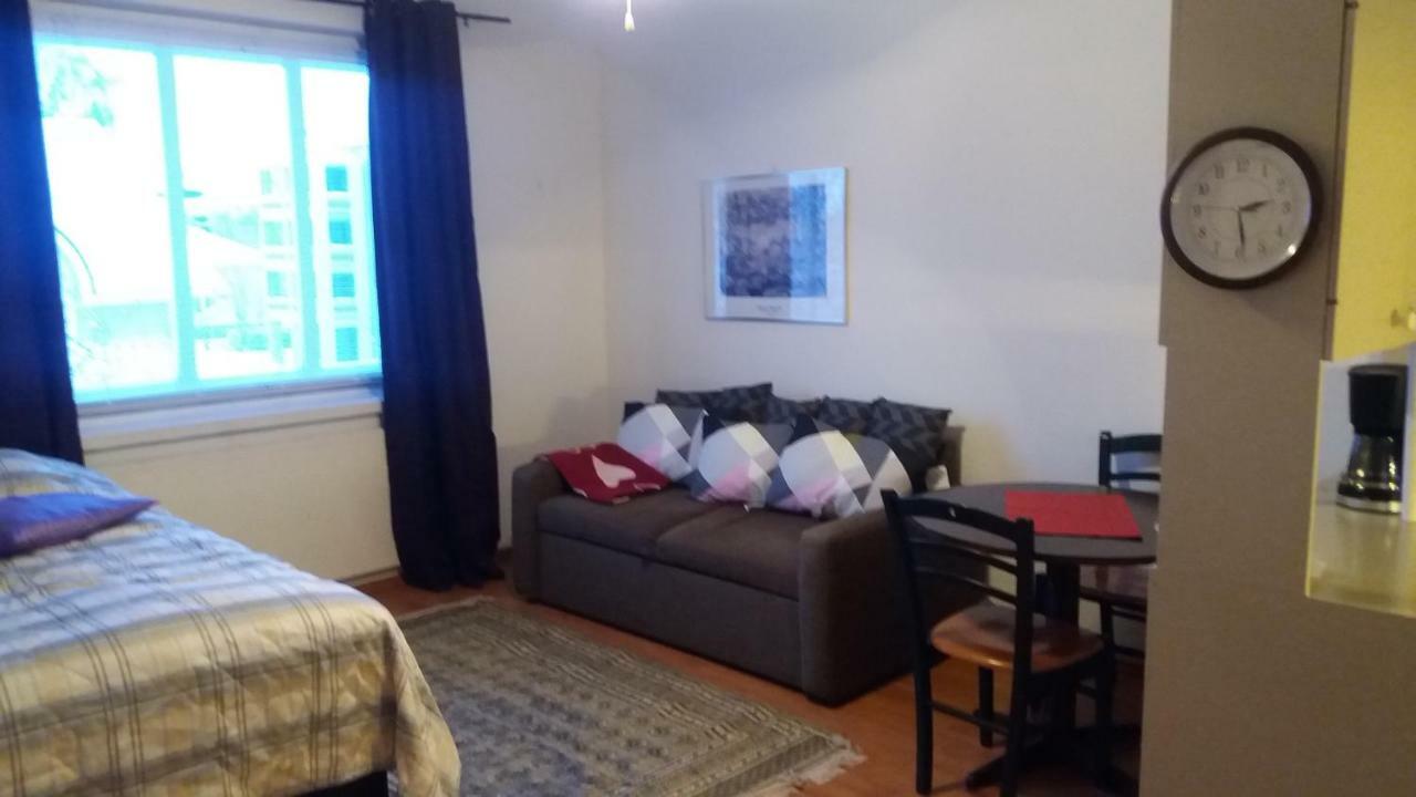 Cosy Studio Apartment Vaasa Kültér fotó